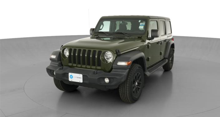 Thumbnail: 2023 Jeep Wrangler - 1