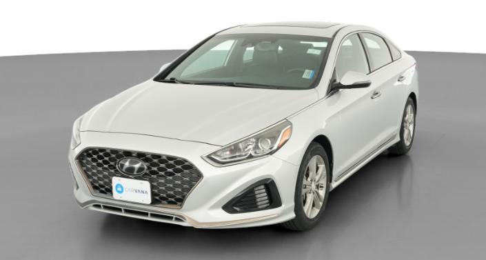 Thumbnail: 2018 Hyundai Sonata - 1