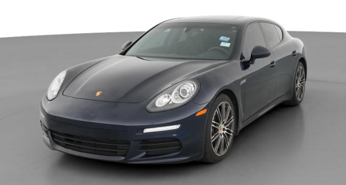 Thumbnail: 2016 Porsche Panamera - 1