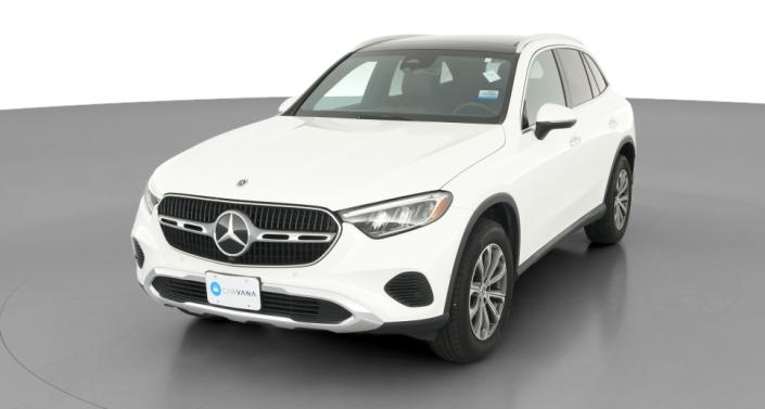 Thumbnail: 2024 Mercedes-Benz GLC - 1