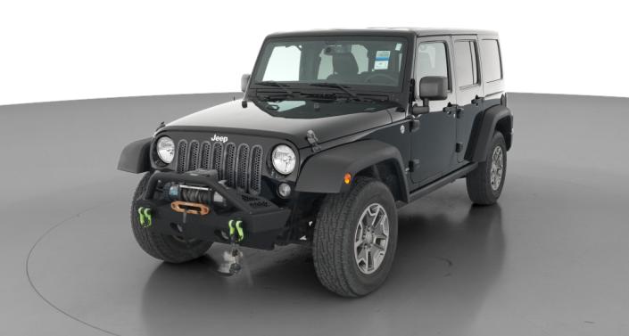 Thumbnail: 2015 Jeep Wrangler - 1