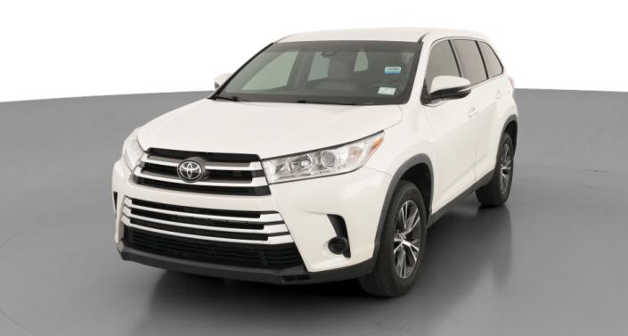 Thumbnail: 2019 Toyota Highlander - 1