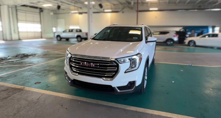 Thumbnail: 2023 GMC Terrain - 1