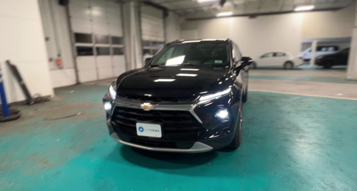 Thumbnail: 2024 Chevrolet Blazer - 1