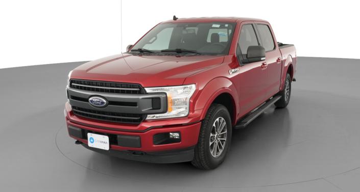 Thumbnail: 2020 Ford Econoline - 1