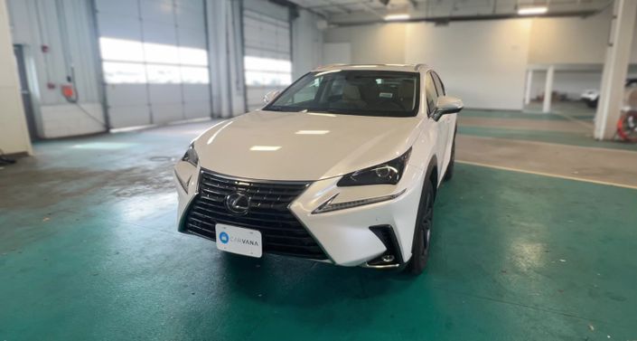 Thumbnail: 2019 Lexus NX - 1