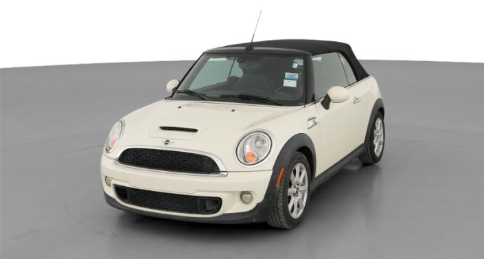 2015 MINI Cooper Convertible S -
                  Concord, NC