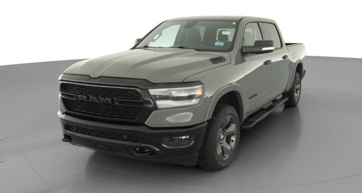 Thumbnail: 2020 RAM 1500 - 1