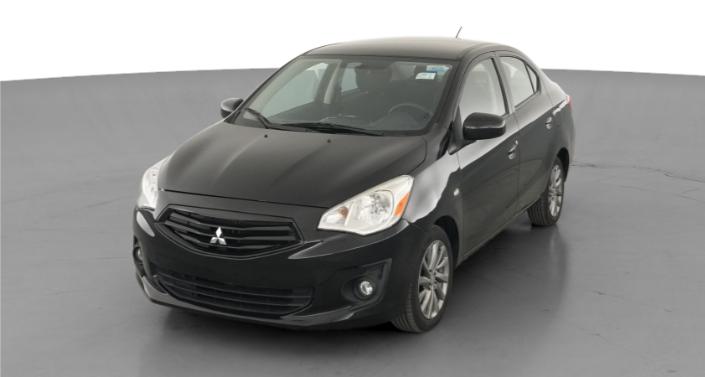 2018 Mitsubishi Mirage G4 ES -
                  Beverly, NJ