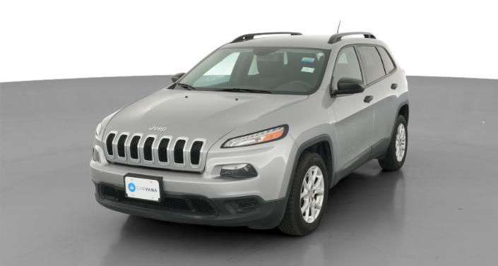 Thumbnail: 2017 Jeep Cherokee - 1