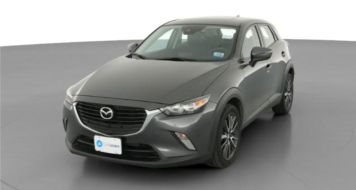 Thumbnail: 2018 Mazda CX-3 - 1
