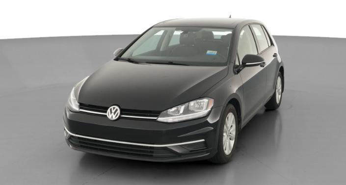 Thumbnail: 2021 Volkswagen Golf - 1