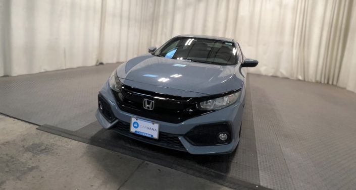 Thumbnail: 2018 Honda Civic - 1