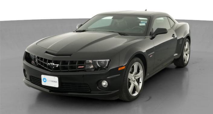 Thumbnail: 2010 Chevrolet Camaro - 1