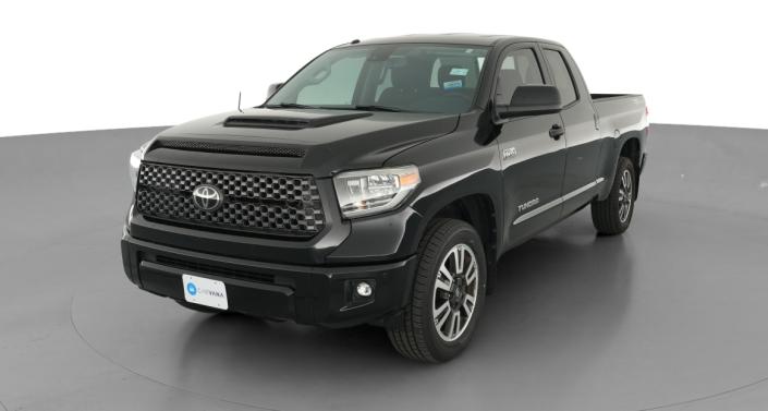 Thumbnail: 2018 Toyota Tundra - 1