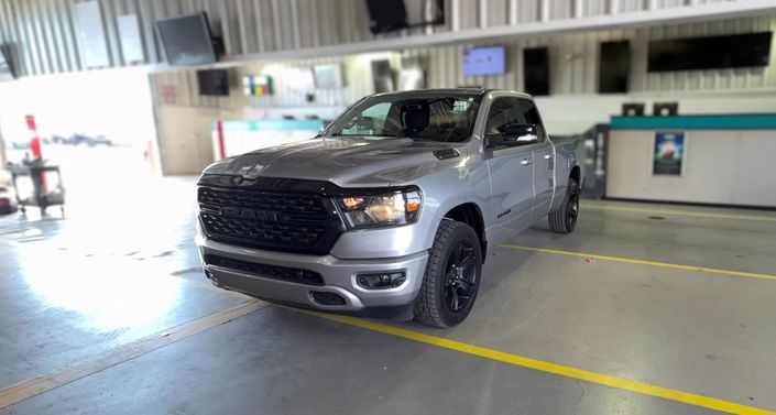 Thumbnail: 2022 RAM 1500 - 1
