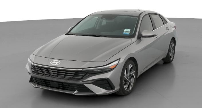 Thumbnail: 2024 Hyundai Elantra - 1