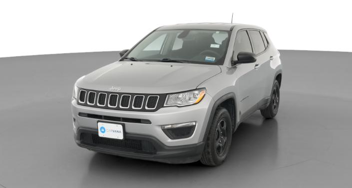 Thumbnail: 2020 Jeep Compass - 1