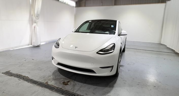 Thumbnail: 2021 Tesla Model Y - 1