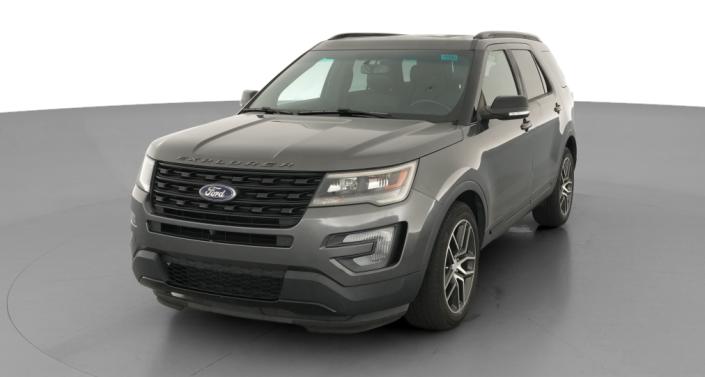 Thumbnail: 2017 Ford Explorer - 1