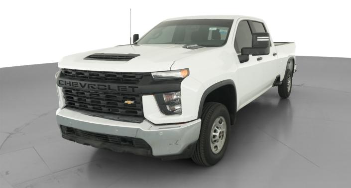 Thumbnail: 2023 Chevrolet Silverado 2500 - 1
