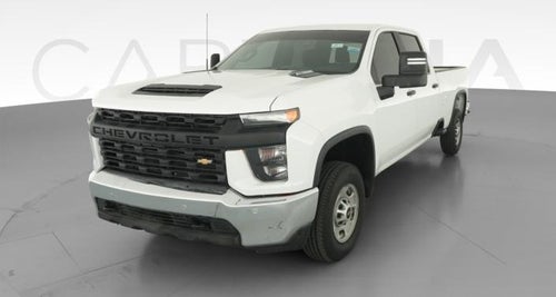 2023 Chevrolet Silverado 2500 HD Crew Cab