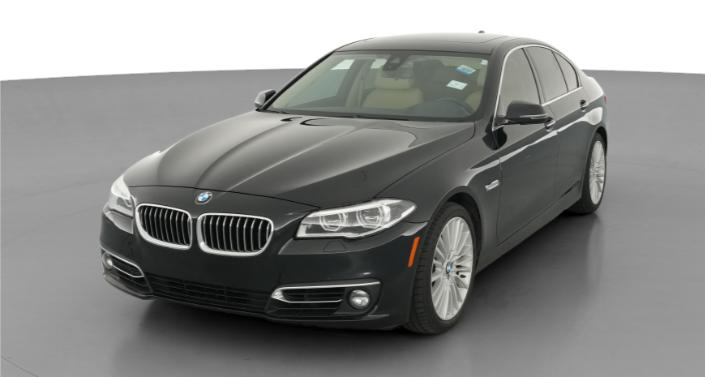 Thumbnail: 2014 BMW 5 Series - 1