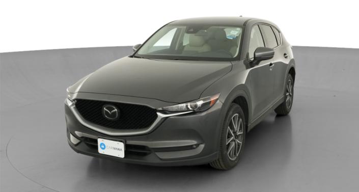 Thumbnail: 2018 Mazda CX-5 - 1