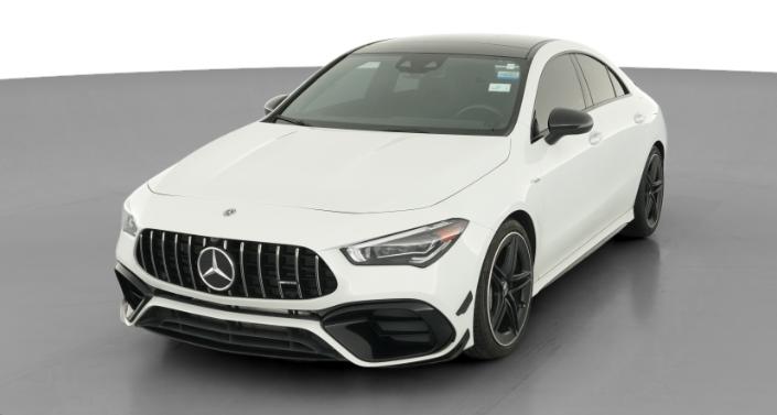 Thumbnail: 2020 Mercedes-Benz CLA - 1