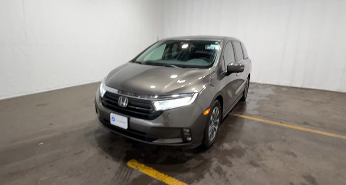 Thumbnail: 2021 Honda Odyssey - 1