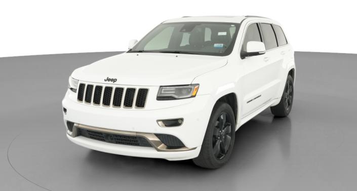 Thumbnail: 2016 Jeep Grand Cherokee - 1