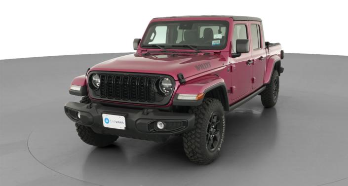 Thumbnail: 2024 Jeep Gladiator - 1