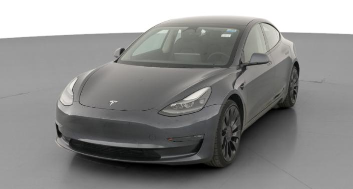 Thumbnail: 2023 Tesla Model 3 - 1