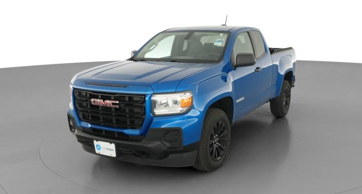 Thumbnail: 2022 GMC Canyon - 1