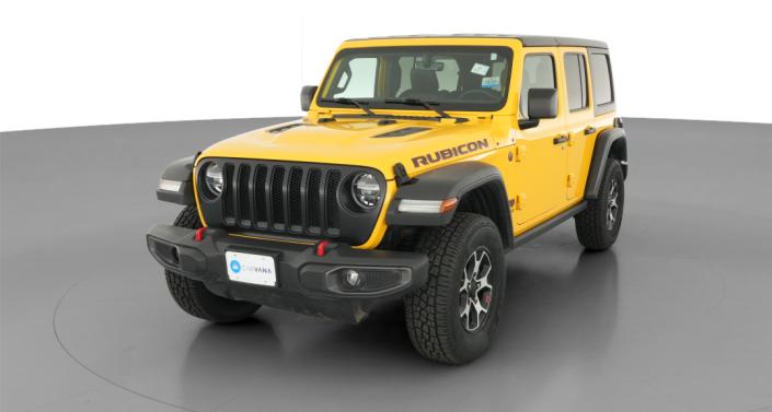 Thumbnail: 2021 Jeep Wrangler - 1