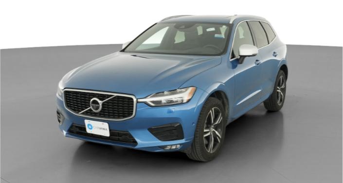 Thumbnail: 2018 Volvo XC60 - 1