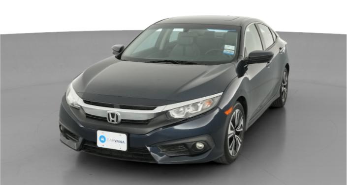 Thumbnail: 2016 Honda Civic - 1