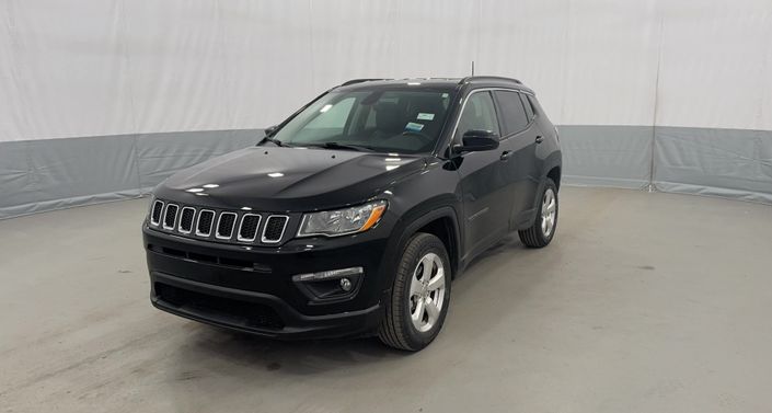 Thumbnail: 2018 Jeep Compass - 1