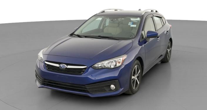 Thumbnail: 2022 Subaru Impreza - 1