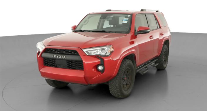 Thumbnail: 2021 Toyota 4Runner - 1