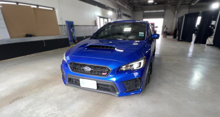 Thumbnail: 2020 Subaru WRX - 1