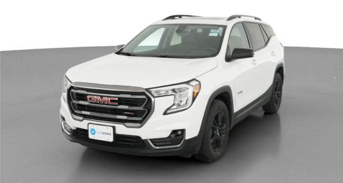 Thumbnail: 2022 GMC Terrain - 1