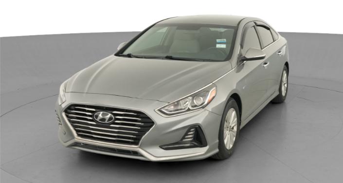 Thumbnail: 2018 Hyundai Sonata - 1