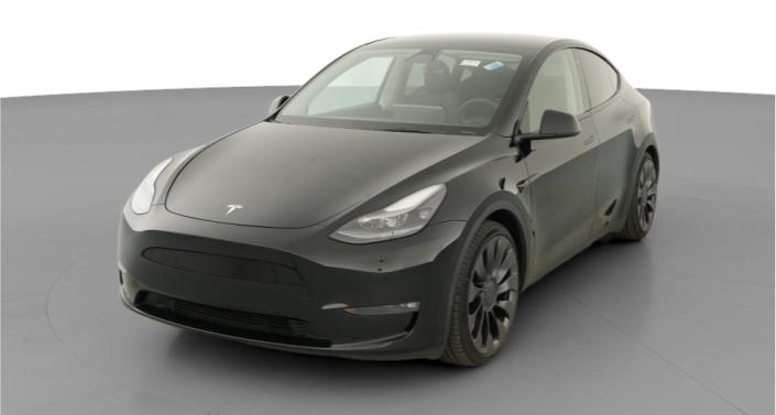 Thumbnail: 2023 Tesla Model Y - 1
