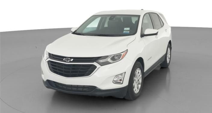 Thumbnail: 2020 Chevrolet Equinox - 1