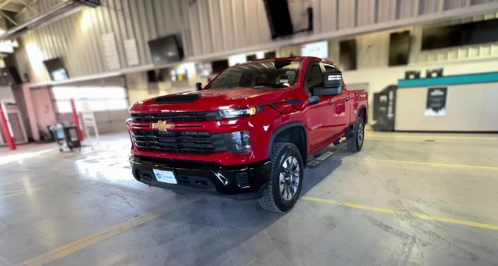 Thumbnail: 2024 Chevrolet Silverado 2500 - 1