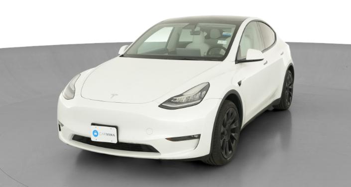 Thumbnail: 2021 Tesla Model Y - 1
