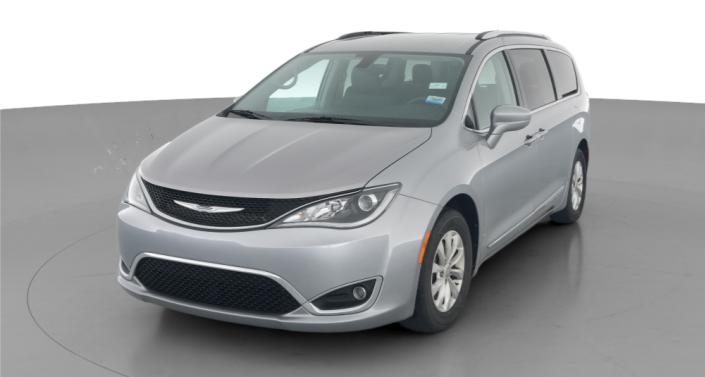 Thumbnail: 2019 Chrysler Pacifica - 1
