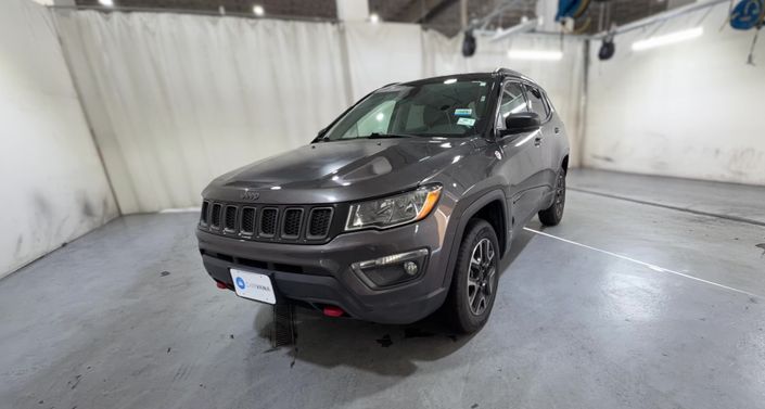 Thumbnail: 2019 Jeep Compass - 1