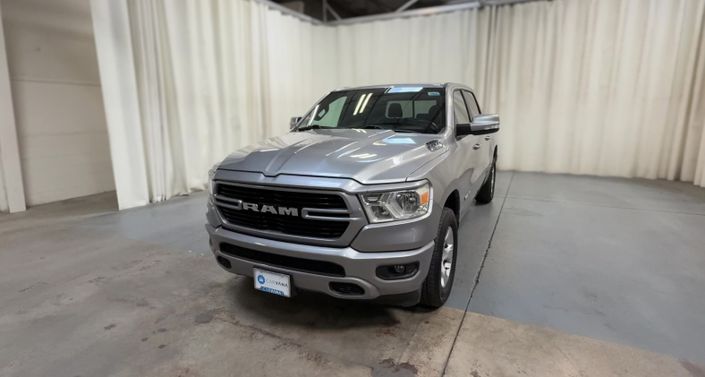 Thumbnail: 2020 RAM 1500 - 1